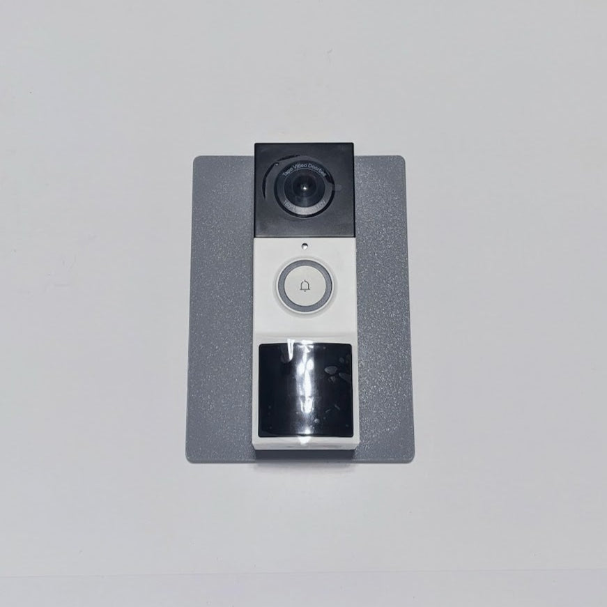 TP-Link Tapo Smart Video Doorbell D21 D210 D213 D225 D235 2K 3MP 4MP Battery & Wired Wall plates