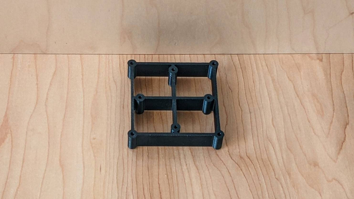 Ubiquiti Unifi AP Small Mount VESA 75 Adapter