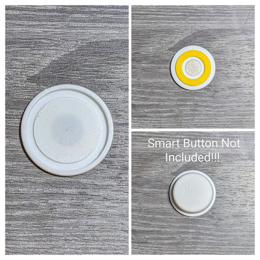 Philips Hue Smart Button Mount