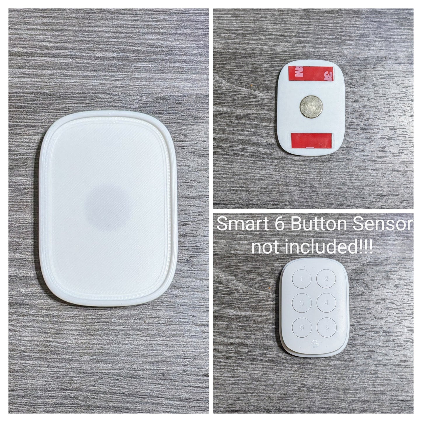 GoveeLife Smart Mini 6 Button Sensor Switch Mount