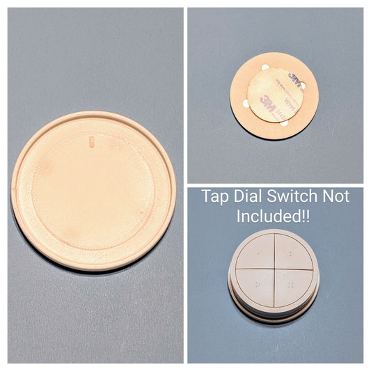 Philips Hue Tap Dial Switch Mount