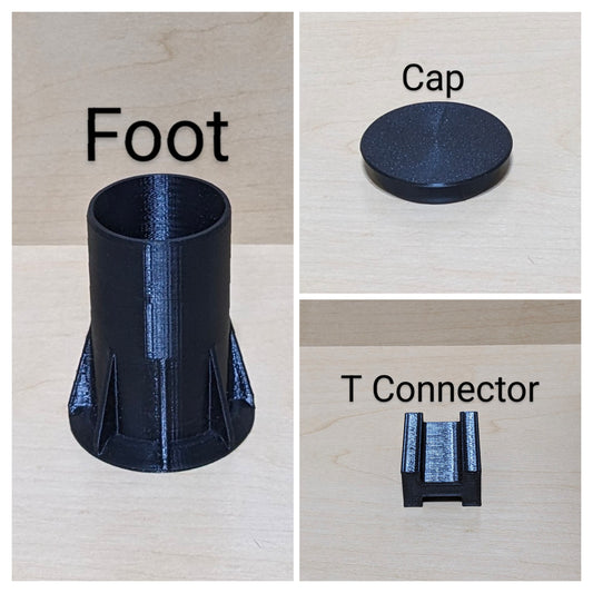 Lowes Project Source Commander Plastic Shelve Compatible Parts