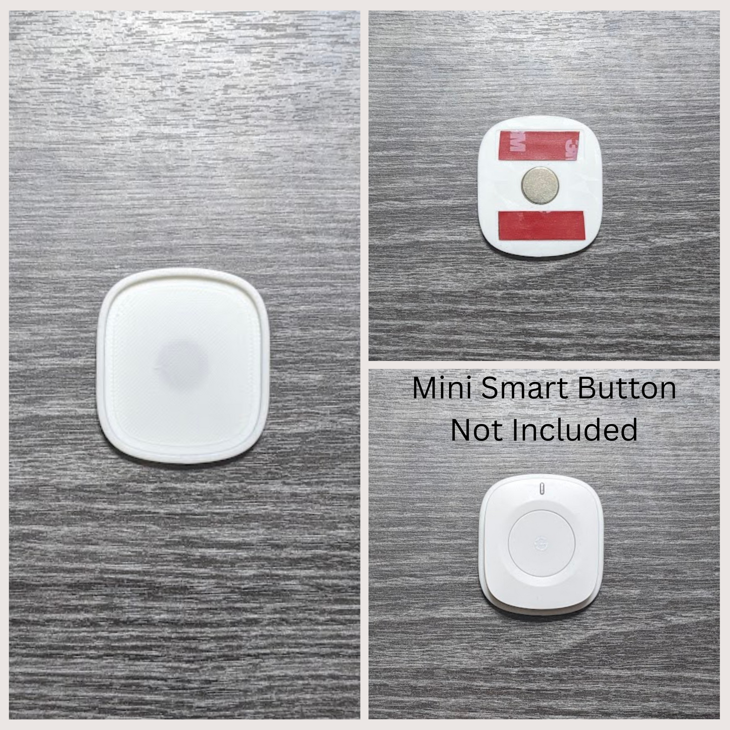 GoveeLife Wireless Mini Smart Button Sensor Switch Mount