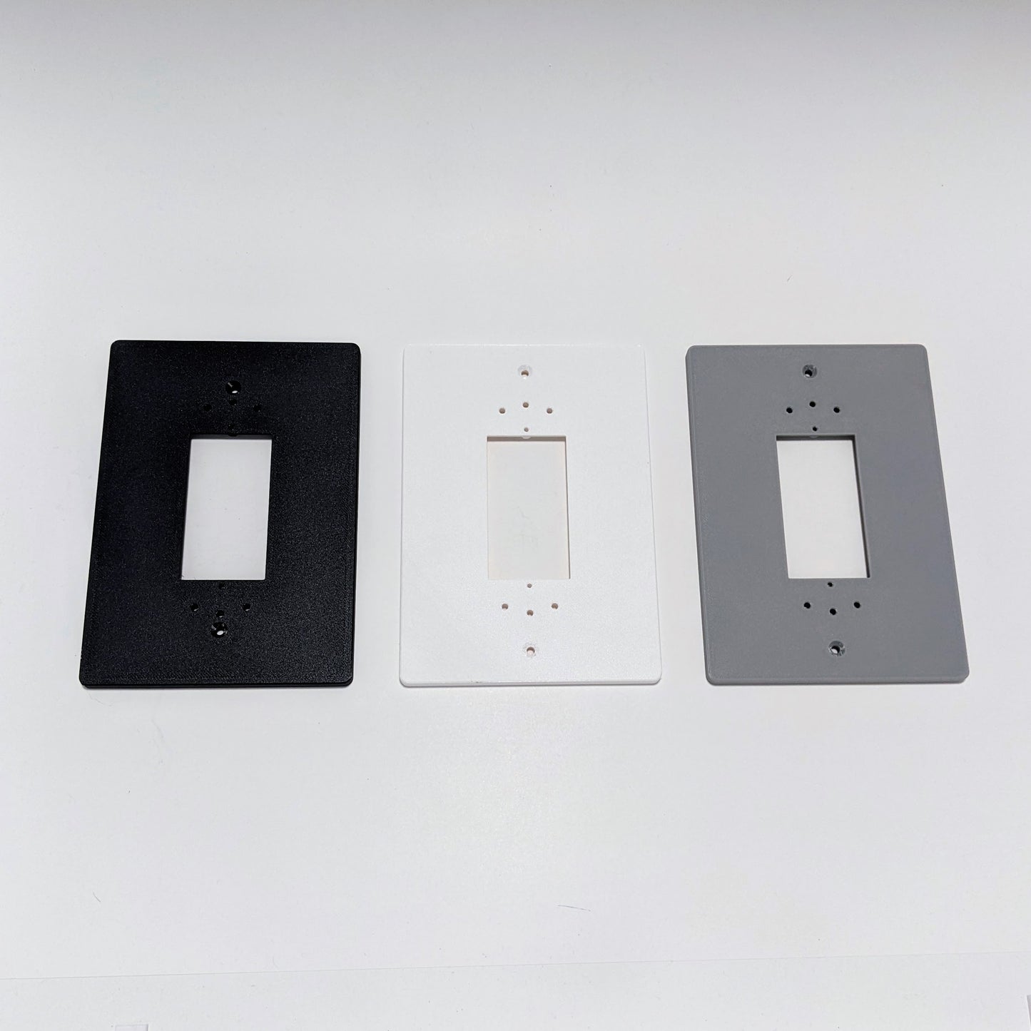 Reolink Video Doorbell PoE WiFi Wall Plates