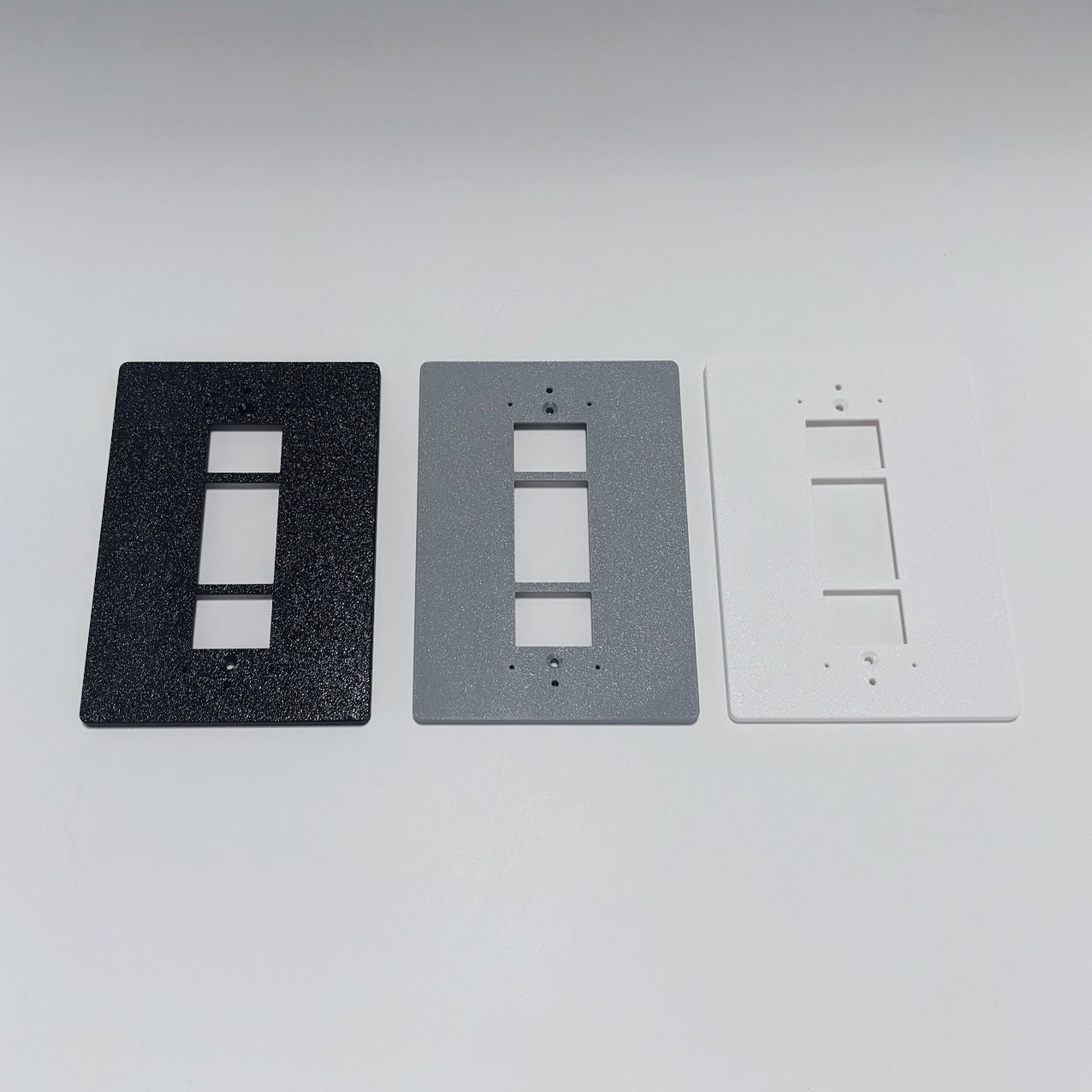 TP-Link Tapo Smart Video Doorbell D21 D210 D213 D225 D235 2K 3MP 4MP Battery & Wired Wall plates