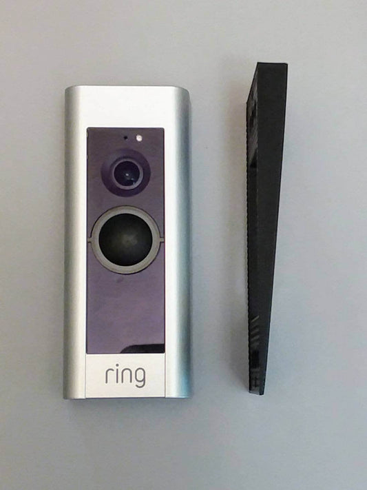 Ring Video Doorbell Pro Compatible Angle Wedge Mount