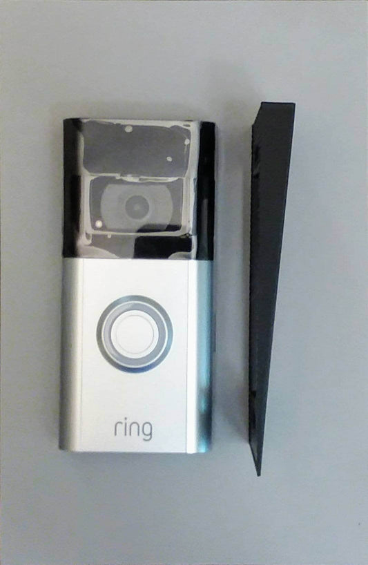 Ring Video Doorbell 3 Compatible Angle Wedge Mount
